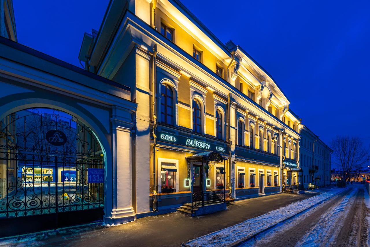 Boutique Hotel Albora Saint Petersburg Exterior photo